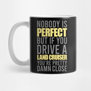 Land Cruiser Owners Mug